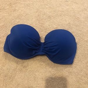 Push up bikini top
